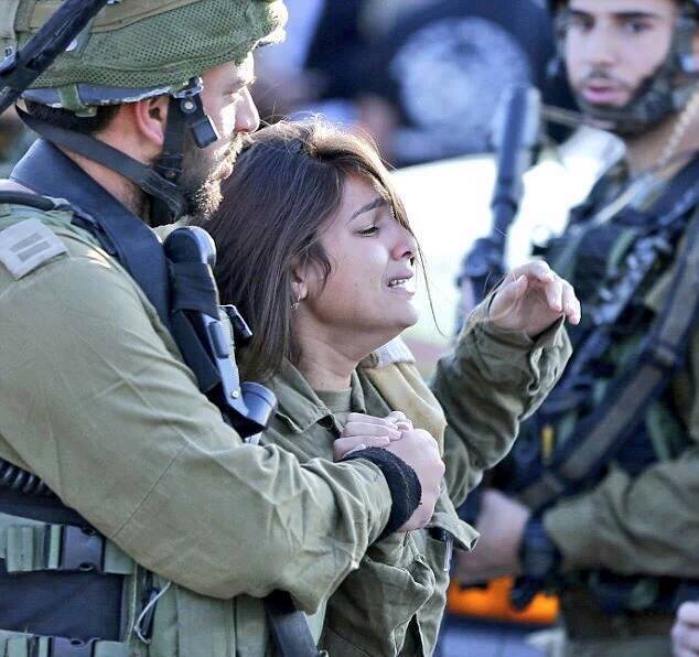 Ziv Mizrahi was murdered today by Palestinian terrorists. Upon hearing the news, his commander was overcome with emotion. "Sometimes there are no words to say."